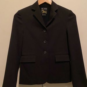 Show coat jacket - riding equestrian